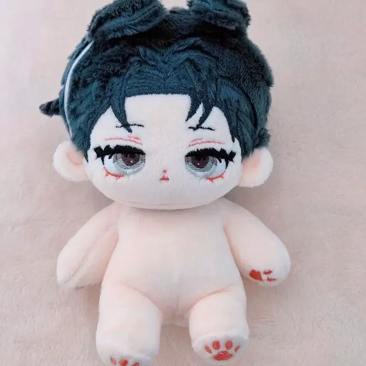 [BUNJANG] Demutjip Somi Doll Cheongryeo Ggulgeokjaehyeon / 데못죽 솜인형 청려 꿀꺽재현(10)