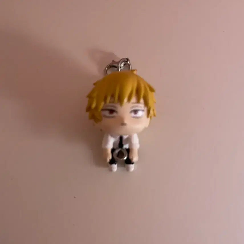 [BUNJANG] Chainsaw Man Denji Derong Gacha Figure / 체인소맨 덴지 데롱 가챠 피규어
