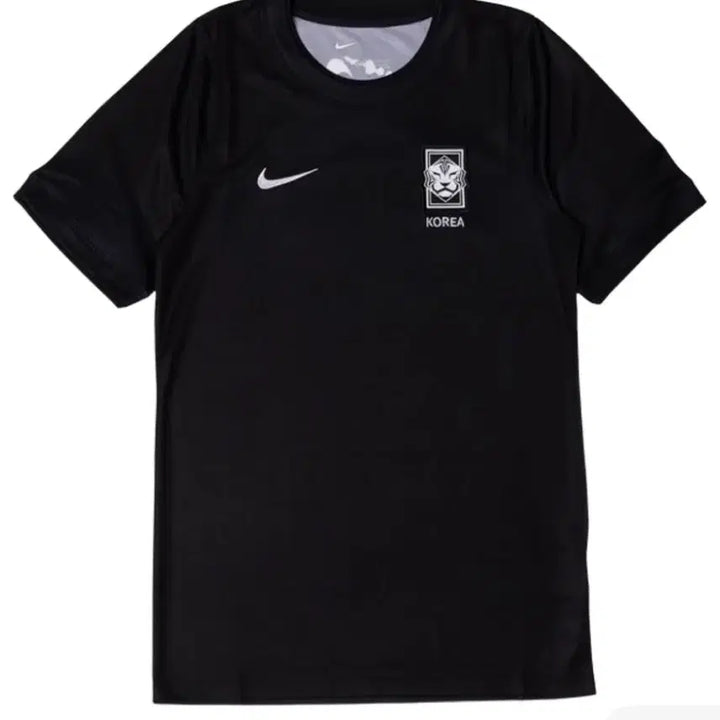 [BUNJANG] Nike x PEACEMINUSONE Academy Pro Short Sleeve Football Top Black / 나이키 x 피스마이너스원 아카데미 프로 숏슬리브 풋볼 탑 블랙