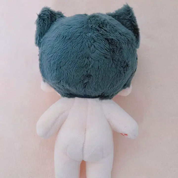 [BUNJANG] Demotional Boys Cheongryeo Plush Doll Sobok Bdungjjaehyeon / 데못죽 솜인형 청려 소복 뽀둥째현(10)