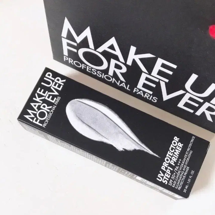 [BUNJANG] Make Up For Ever Step 1 UV Protector Primer SPF 50+/PA+++ 30ml / 메이크업포에버 UV 프로텍터 스텝1 프라이머 30ml (자외선 차단)