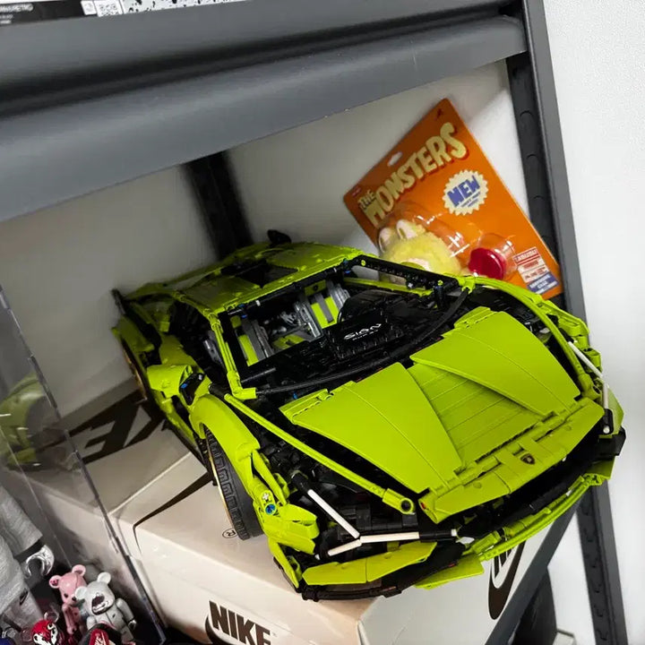 [BUNJANG] LEGO Technic Lamborghini Sián / 레고 테크닉 람보르기니 시안