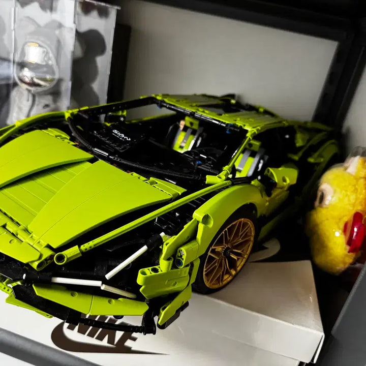 [BUNJANG] LEGO Technic Lamborghini Sián / 레고 테크닉 람보르기니 시안