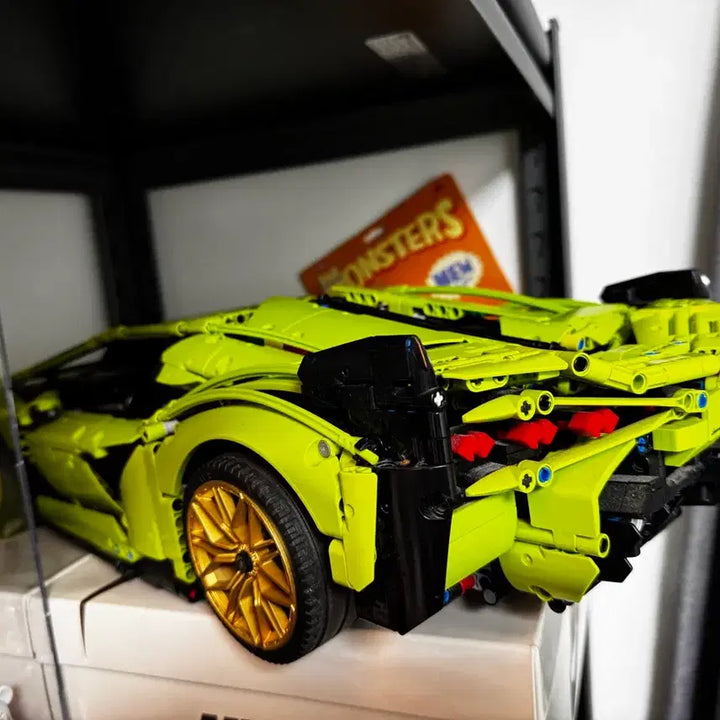 [BUNJANG] LEGO Technic Lamborghini Sián / 레고 테크닉 람보르기니 시안