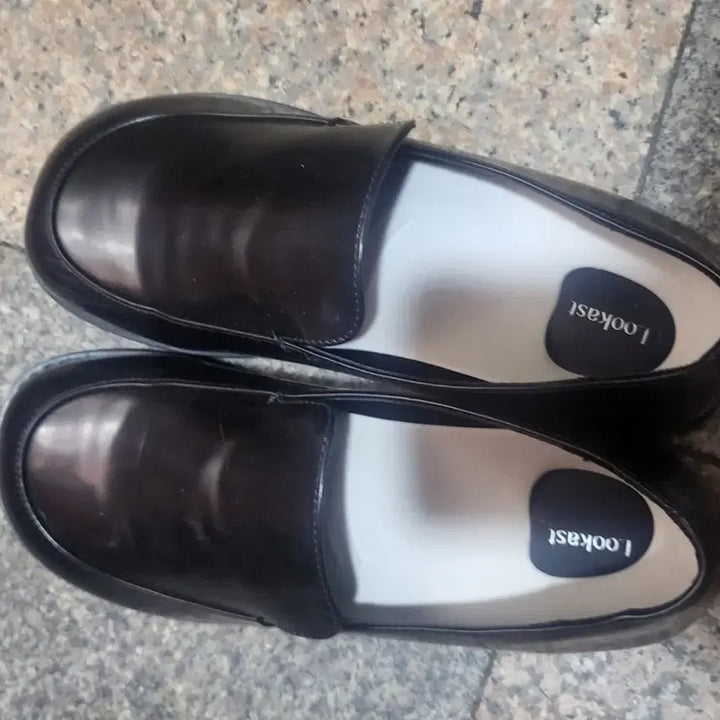 [BUNJANG] Lookast Loafers Black 245 / 룩캐스트 로퍼 블랙 245