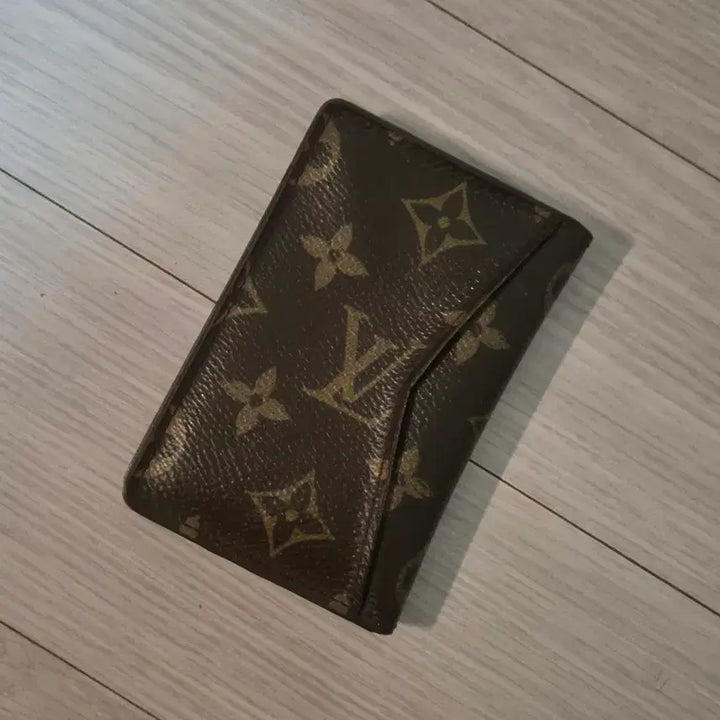 [BUNJANG] Louis Vuitton Monogram Eclipse Organizer / [새상품]루이비통 모노그램 이클립스 오거나이저