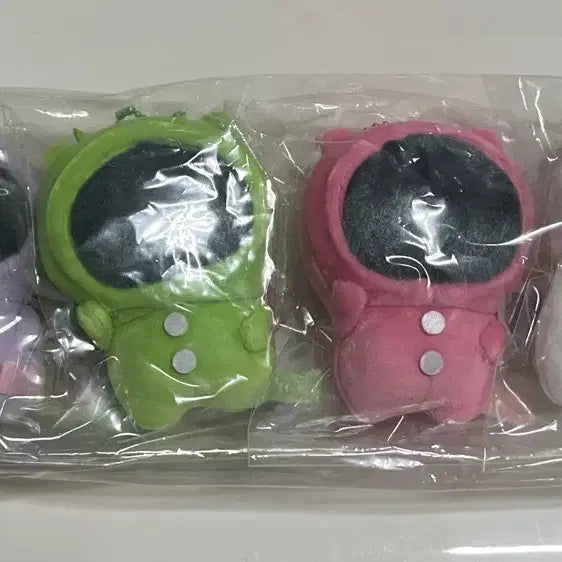 [BUNJANG] Chiikawa Pajama Party Petite Mascot Set (4 Types) / 미개봉) 치이카와 파자마 파티즈 4종 쁘띠 마스코트