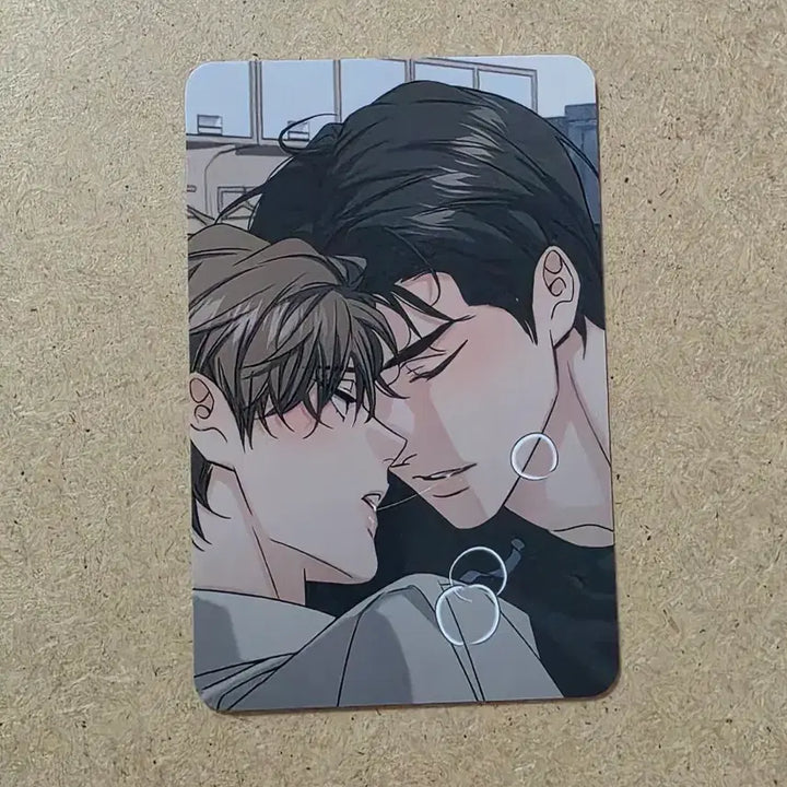 [BUNJANG] Rebom Special Edition Photocard / 해빙곡선 카페 레봄 특전 포토카드 포카