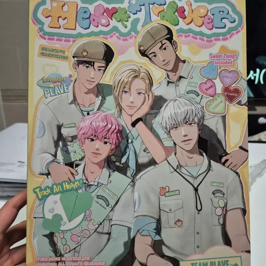 [BUNJANG] PLAVE 26:00 Season&