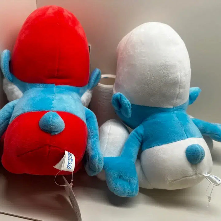 [BUNJANG] Smurf Figurine Bundle Set / (새상품) 스머프인형 일괄 판매