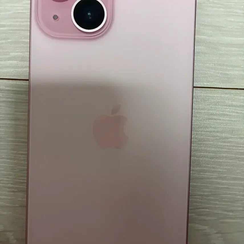 [BUNJANG] Apple iPhone 15 128GB Pink / 아이폰15 128GB