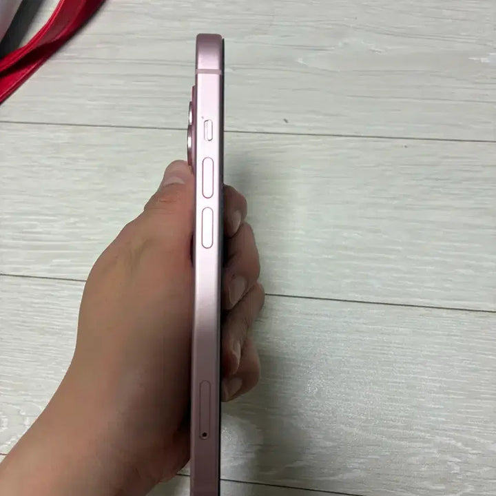 [BUNJANG] Apple iPhone 15 128GB Pink / 아이폰15 128GB