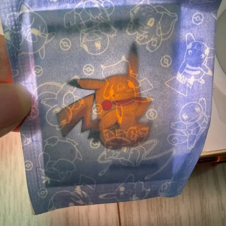 [BUNJANG] Pikachu Metamong Sticker Bundle / 피카츄 띠부띠부씰 일괄