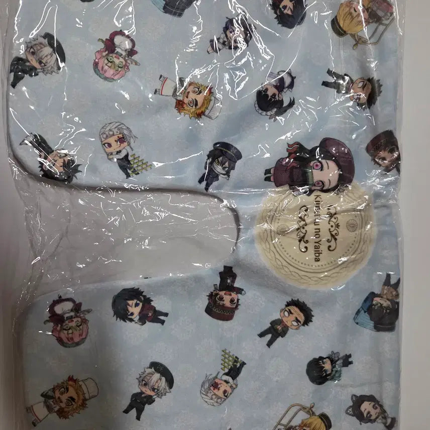 [BUNJANG] Demon Slayer Inflatable Travel Neck Pillow / 귀멸의칼날 여행용 목쿠션