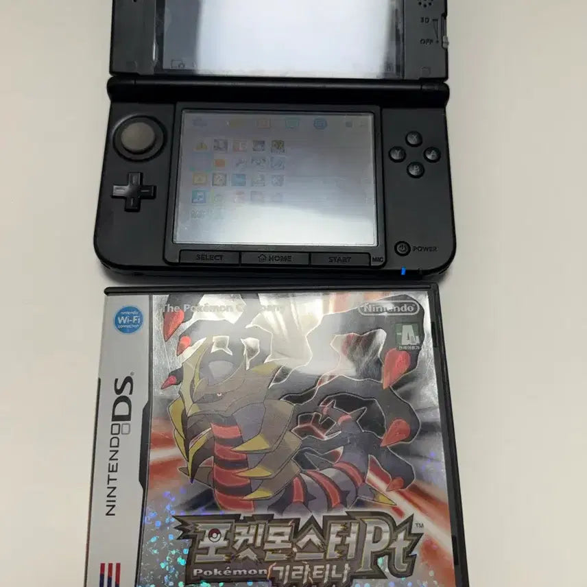[BUNJANG] Nintendo DS Pokemon Giratina / [소장용급] 닌텐도 DS 포켓몬 기라티나
