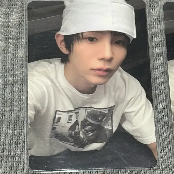 [BUNJANG] RIIZE Popup Archive Trading Card Shotaro / 라이즈 팝업 아카이브 트레카 쇼타로 포카 양도 a b 세트