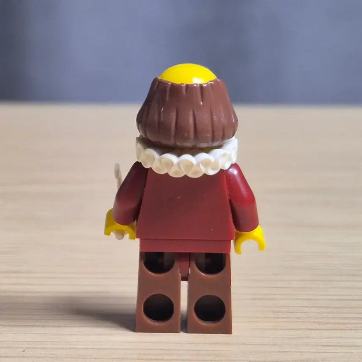 [BUNJANG] LEGO Minifigure William Shakespeare / 레고 71004 윌리엄 셰익스피어 미니피규어