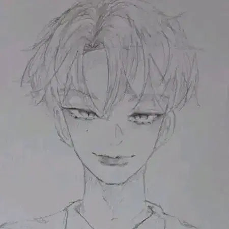 [BUNJANG] Custom Hand-Drawn Commission / 손그림 커미션