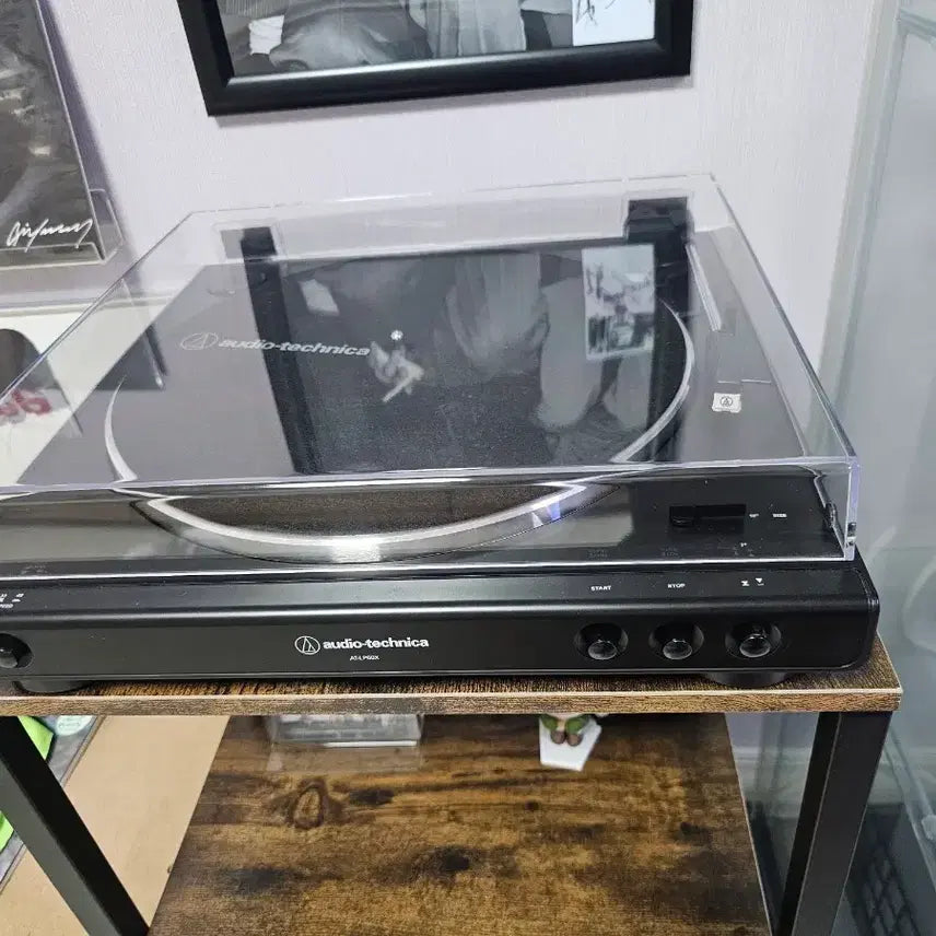 [BUNJANG] Audio-Technica LP60X Turntable Bundle Set / 일괄판매 at lp60x lp플레이어 턴테이블 오디오 테크니카