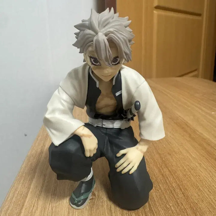 [BUNJANG] Demon Slayer Sanemi Shinazugawa Jujutsu Kaigi Figure / 귀멸의 칼날 피규어 사네미 주합회의 피규어