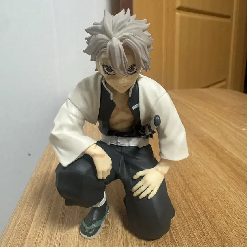 [BUNJANG] Demon Slayer Sanemi Shinazugawa Jujutsu Kaigi Figure / 귀멸의 칼날 피규어 사네미 주합회의 피규어