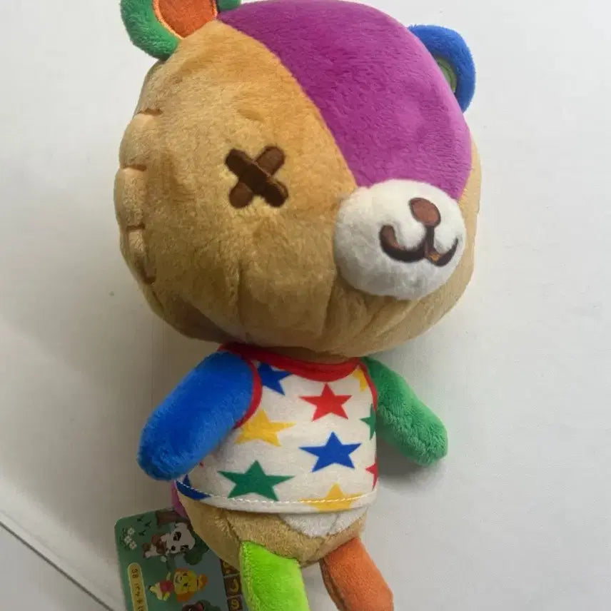 [BUNJANG] Animal Crossing Authentic Patches Amiibo Plush Doll / (최저가/급처) 모동숲 정품 패치 인형 아미보 양도