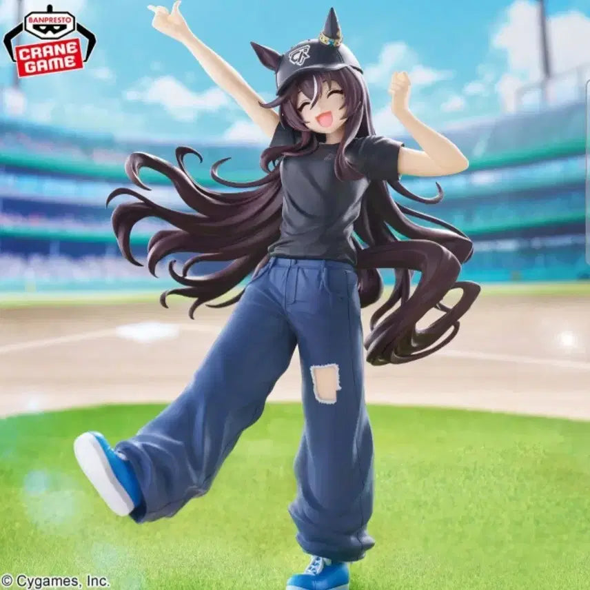 [BUNJANG] Uma Musume Biblos Figure / 우마무스메 비블로스 피규어