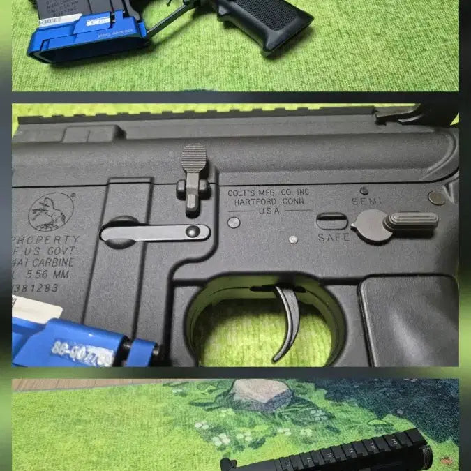 [BUNJANG] VFC M4 Airsoft Rifle Body / VFC M4