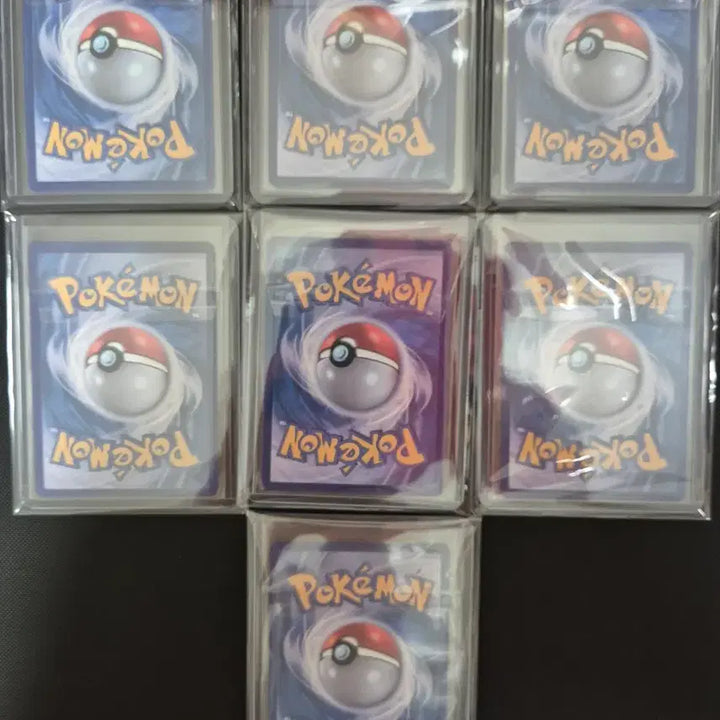 [BUNJANG] Pokemon TCG Trainers SR Set (7 Cards) / 포켓몬카드 트레이너스sr 7장 일괄 판매