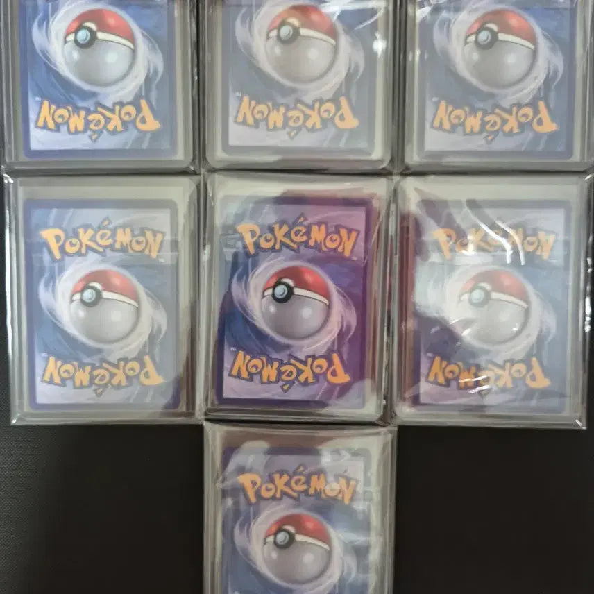 [BUNJANG] Pokemon TCG Trainers SR Set (7 Cards) / 포켓몬카드 트레이너스sr 7장 일괄 판매