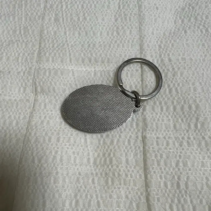 [BUNJANG] Stussy O.E. Badge Keychain Black / 스투시 O.E 배지 키링