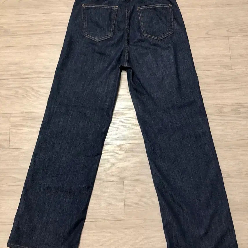 [BUNJANG] Summer Straight Fit Denim Pants / 일자핏 썸머 데님 팬츠 팝니다.