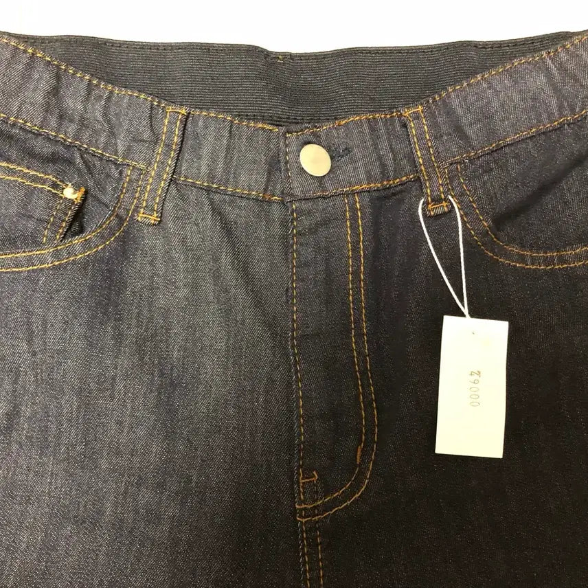[BUNJANG] Summer Straight Fit Denim Pants / 일자핏 썸머 데님 팬츠 팝니다.