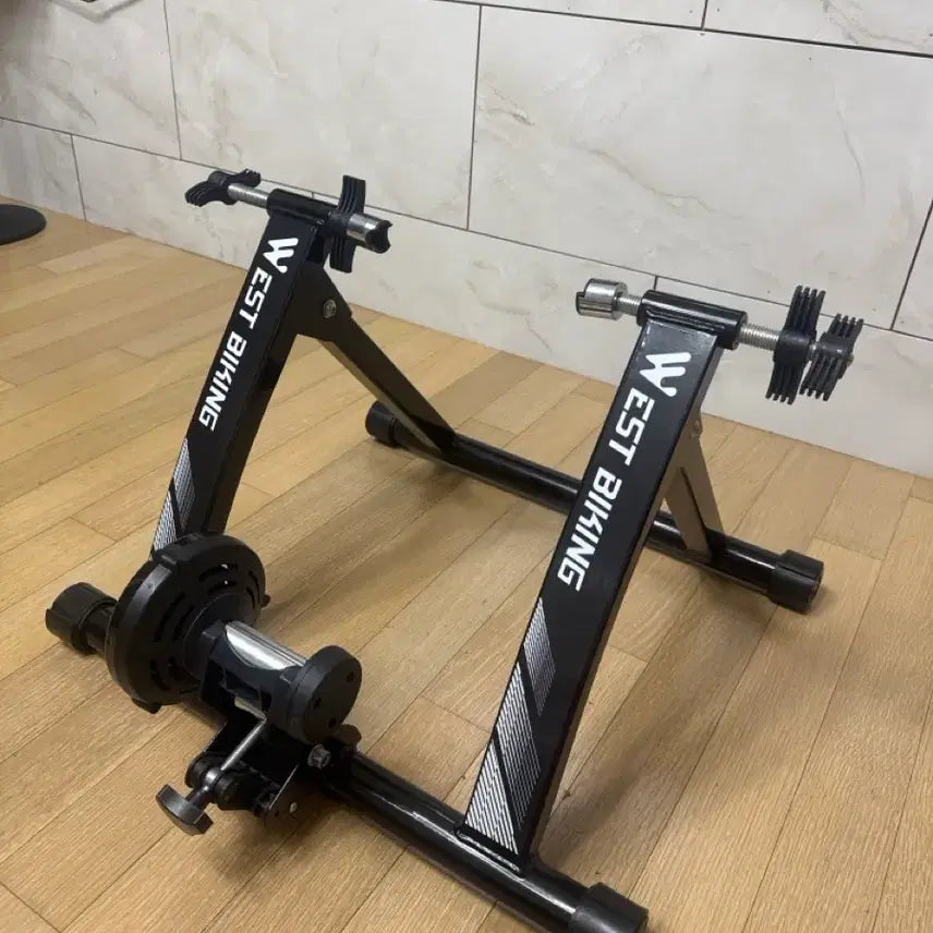 [BUNJANG] West Viking Bicycle Turbo Trainer / 웨스트 바이킹 자전거 로라 팝니다.