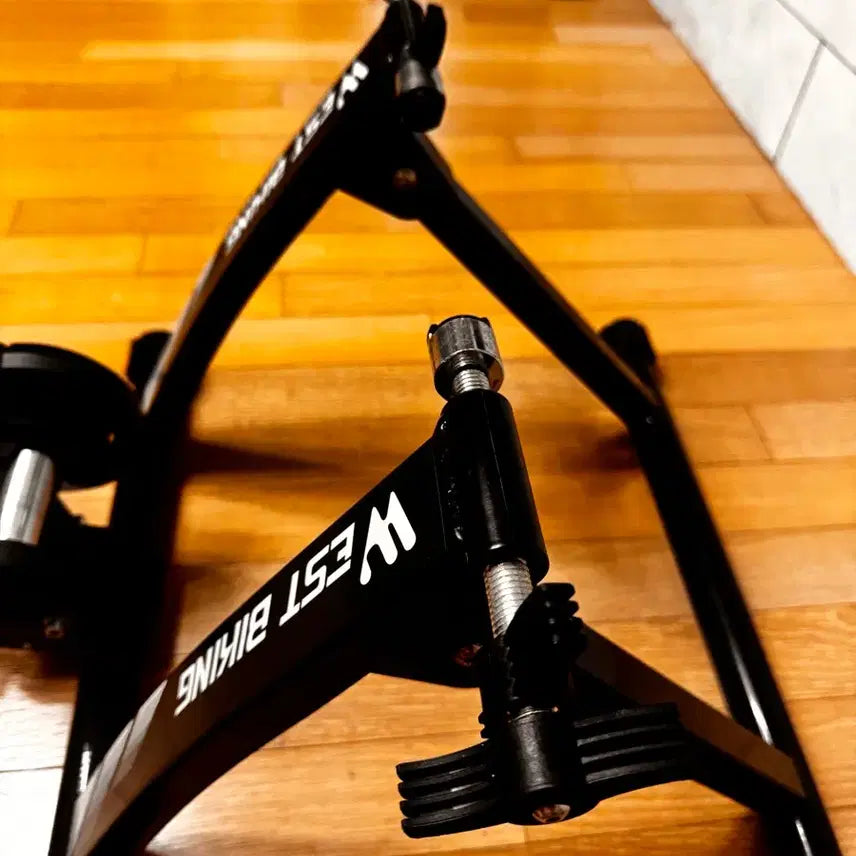 [BUNJANG] West Viking Bicycle Turbo Trainer / 웨스트 바이킹 자전거 로라 팝니다.