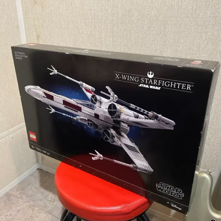 [BUNJANG] LEGO Star Wars UCS 75355 X-Wing Starfighter MISB / [새상품] 레고 스타워즈 UCS 75355 X-윙 스타파이터 MISB