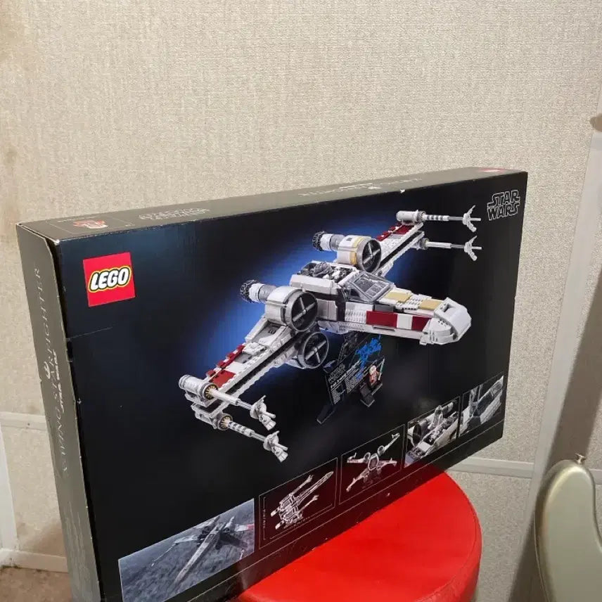 [BUNJANG] LEGO Star Wars UCS 75355 X-Wing Starfighter MISB / [새상품] 레고 스타워즈 UCS 75355 X-윙 스타파이터 MISB