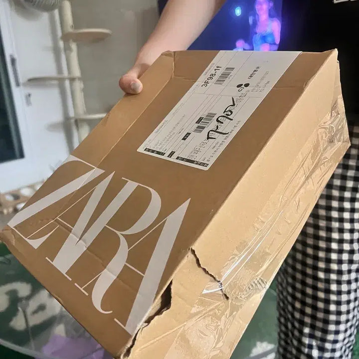 [BUNJANG] ZARA The Row Style Shirring Loafers / [230]자라 더로우맛 셔링 로퍼