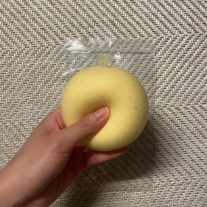 [BUNJANG] Mango Scented Slime (Rice Bead Charm) / 샤오홍슈 / 망고 슬랑이 (쌀알)