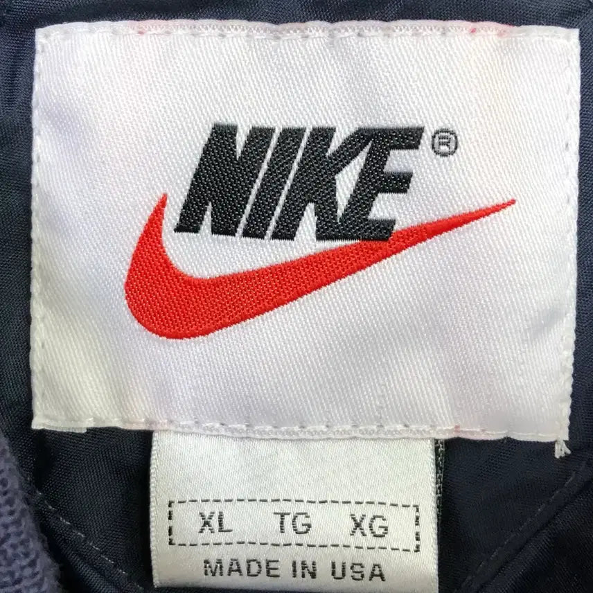 [BUNJANG] Nike Navy Warm-up XX-Large / Xxl 나이키 네이비 웜업
