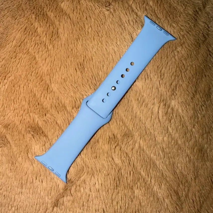 [BUNJANG] Apple Watch 45mm Slate Blue S/M / 애플워치 45mm 슬레이트 블루 S/M