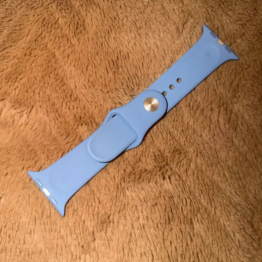 [BUNJANG] Apple Watch 45mm Slate Blue S/M / 애플워치 45mm 슬레이트 블루 S/M