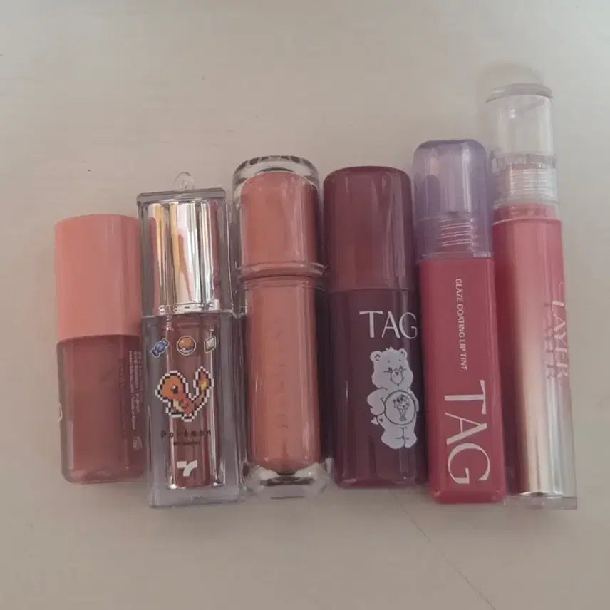 [BUNJANG] Peripera Tint Bundle Set / 화장품 틴트 일괄 판매