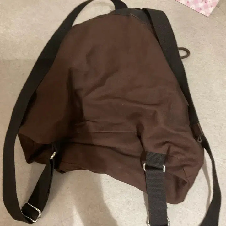 [BUNJANG] Myfave Archive Backpack / 마이페이브 아카이브 백팩