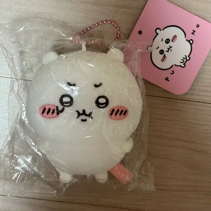 [SOLD OUT] PUN 마스코트 흥칫뿡 미개봉 치이카와