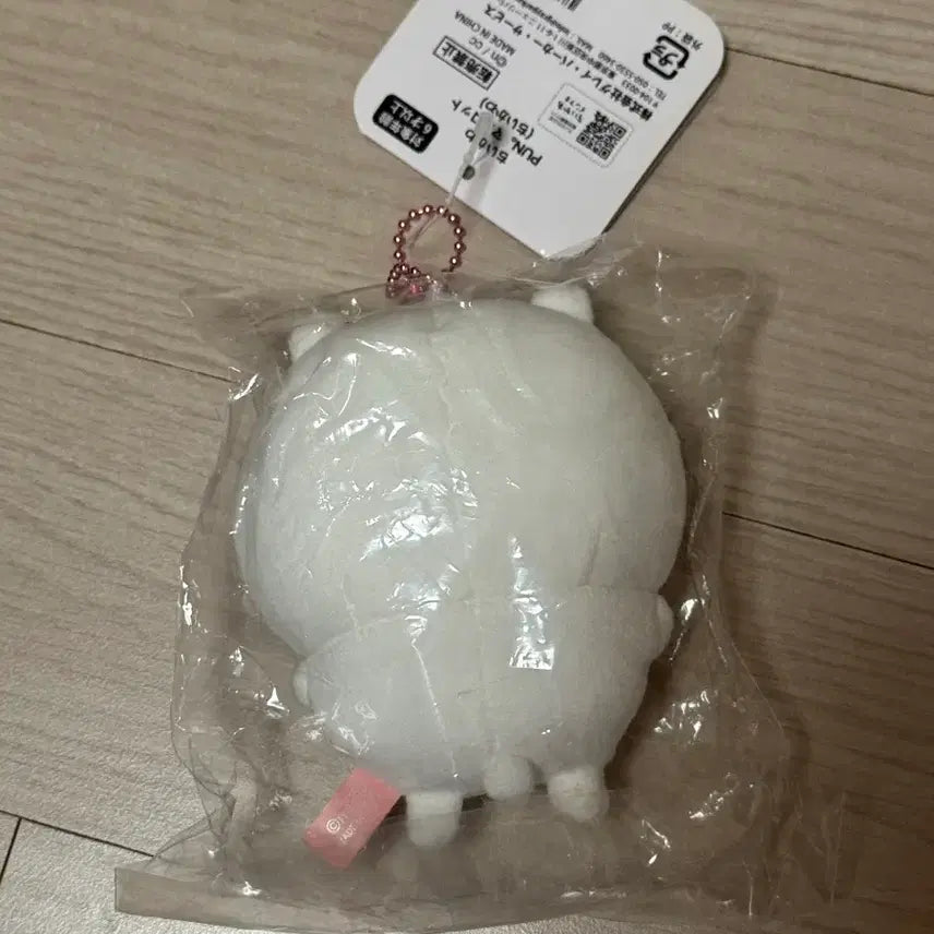 [SOLD OUT] PUN 마스코트 흥칫뿡 미개봉 치이카와
