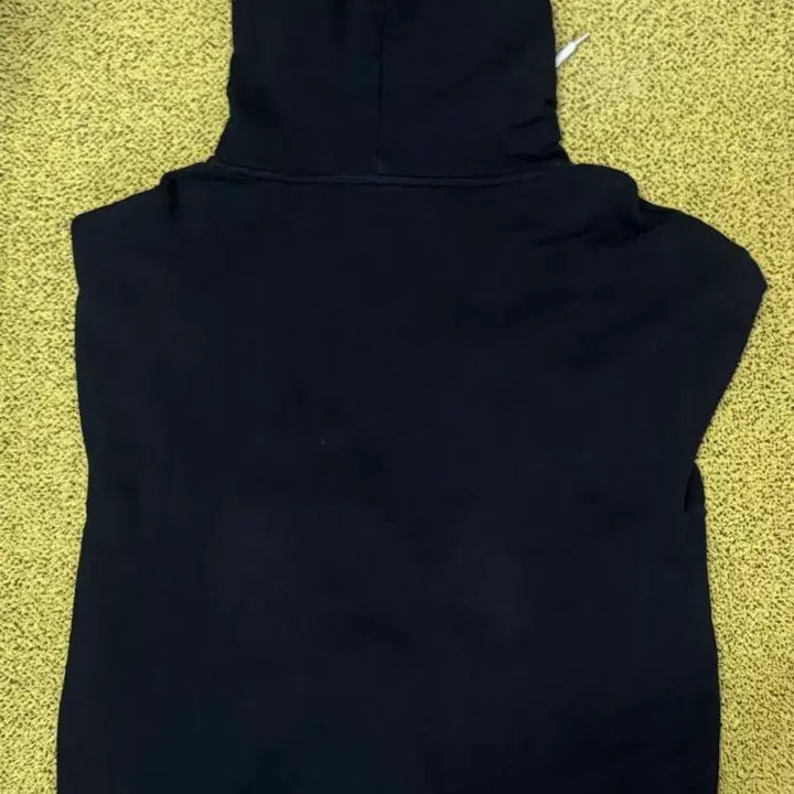 [BUNJANG] Maison Kitsuné Black Fox Head Patch Hoodie XL / 메종키츠네 블랙 폭스헤드 패치 후드티 XL