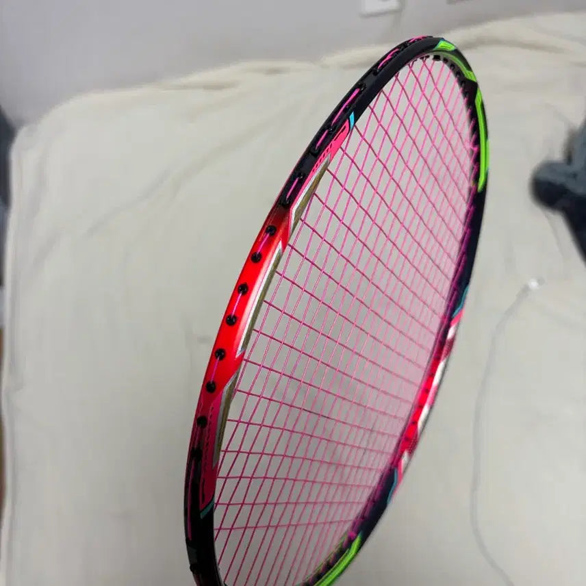 [BUNJANG] Victor Jetspeed S10 4U Badminton Racket / 빅터 제트스피드s 10 4u