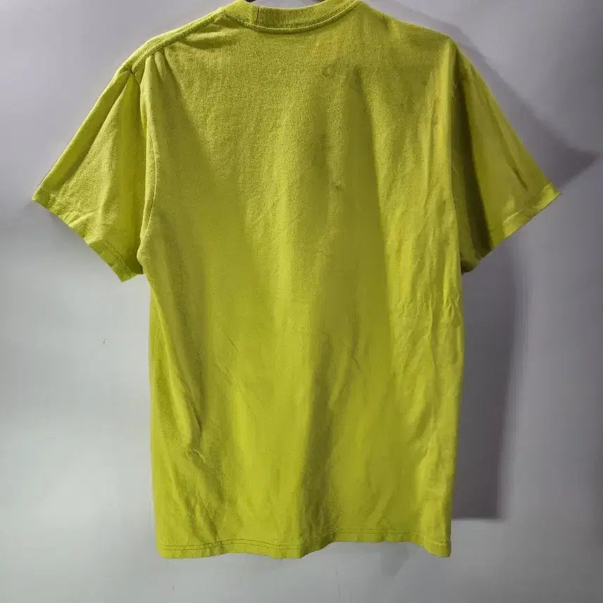 [BUNJANG] Have a Good Time Lime T-Shirt Size 2.5 / (s) 해브 어 굿 타임 라임 반팔티 2.5
