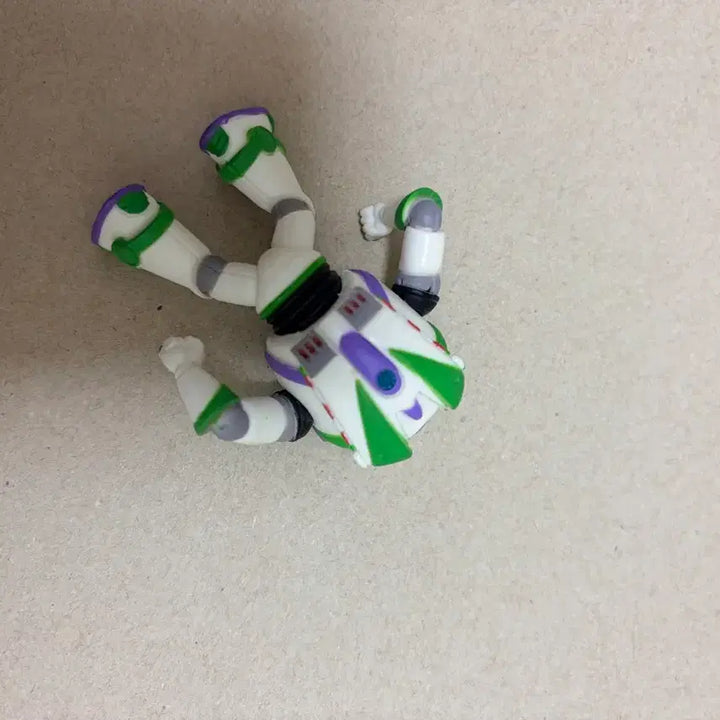 [BUNJANG] Toy Story Buzz Lightyear Figure / 토이 스토리 버즈 라이트이어 피규어